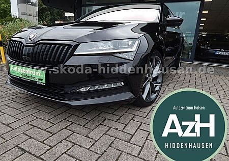 Skoda Superb III Combi 2.0 TSI DSG Sportline