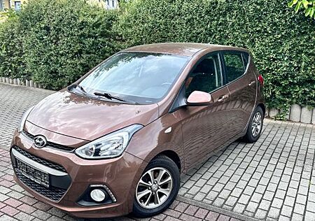 Hyundai i10 1.0