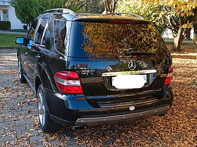 Mercedes-Benz ML 320 CDI 4MATIC -