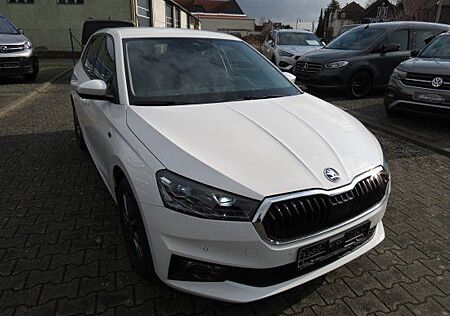 Skoda Fabia 1.0 TSI EU6e Drive OPF,LED,Lenkrad beh.,An