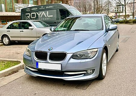 BMW 318i e92 Coupé - top gepflegt