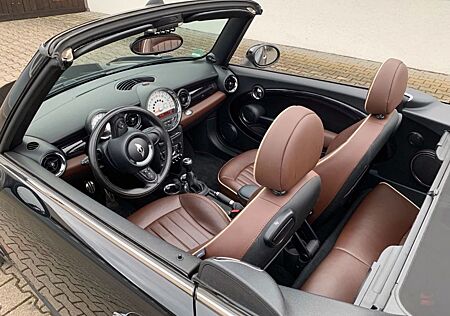 Mini Cooper S Cabrio
