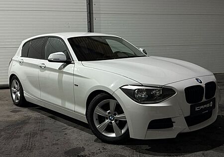 BMW 114 i SPORT*M- PAKET*PDC*KLM*ALU*BLUETOO