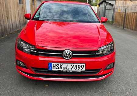 VW Polo Volkswagen 1.0 TSI OPF 70kW Highline Highline