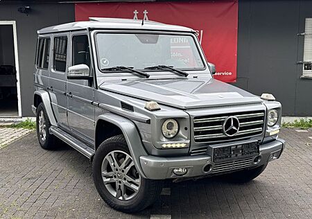 Mercedes-Benz G 350 FACELIFT/SCHIEBEDACH/KAMERA/H&K/LUFT/