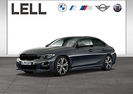 BMW 320i Limousine M Sport HiFi DAB WLAN Tempomat