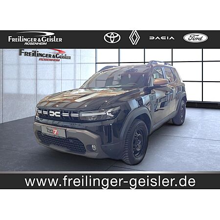 Dacia Duster leasen
