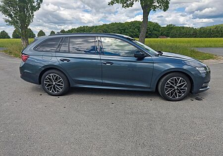 Skoda Octavia 2.0 TDI 110kW DSG COMBI TOUR