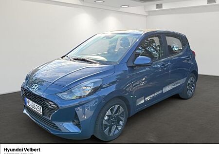 Hyundai i10 TREND 1.0 (63 PS) 5-MT NAVI RFK Sitzheizg.