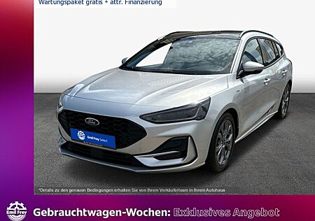 Ford Focus Turnier 1.0 EcoBoost Hybrid Aut. ST-LINE