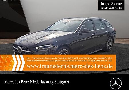 Mercedes-Benz C 300 d T AMG/DigiLight/360°/Distr/Ambi