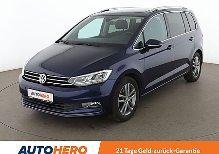 VW Touran Volkswagen 2.0 TDI Highline BMT Aut.*NAVI*LED*CAM*