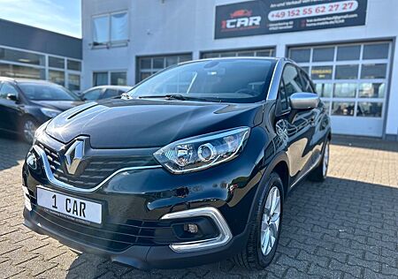Renault Captur Limited*Keyless*Navi*Start/Stop*SHZ*Tempo