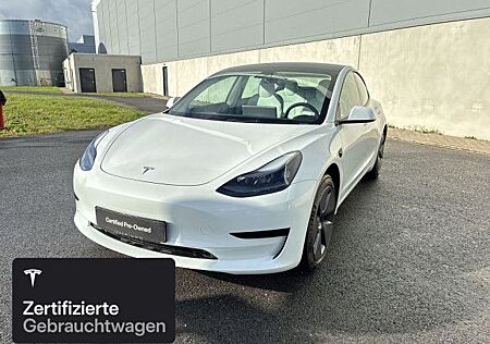 Tesla Model 3 Rear-Wheel Drive