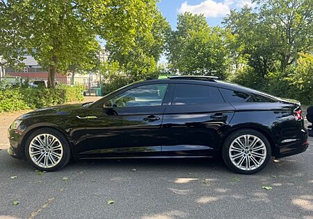 Audi A5 35 TFSI S tronic Sportback Sport Automatik