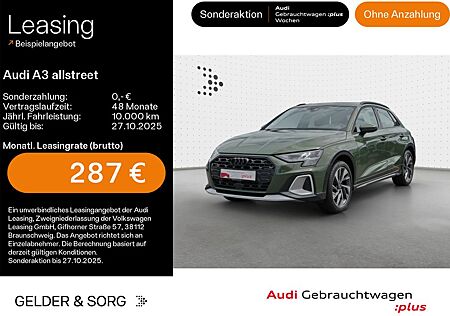 Audi A3 allstreet 35 TFSI Virtual*Sound*LED*ACC