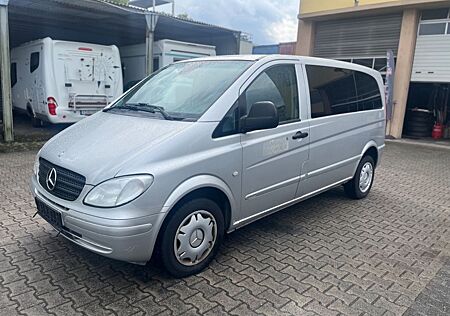 Mercedes-Benz Vito Kombi 115 CDI kompakt Automatik 7Sitzer