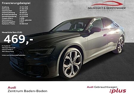 Audi A6 Lim 40 TDI quattro S line Matrix*Memory