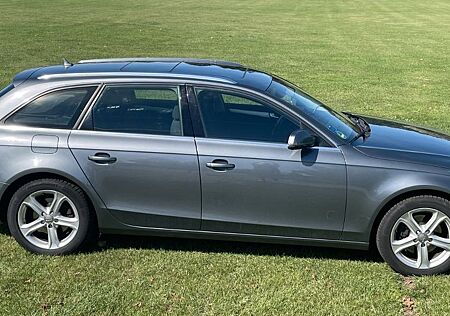Audi A4 2.0 TDI 130kW S tr. quat. Ambiente AHK Pano