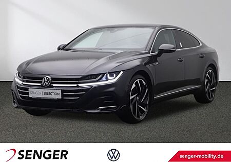 VW Arteon Volkswagen 2.0 TSI R-Line 4M Sitzhzg. Standhzg. LED