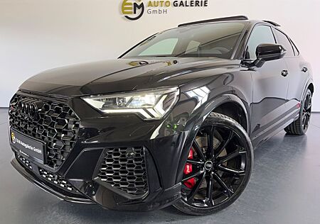 Audi RS Q3 RSQ3 Sportback 2.5 TFSI qu Pano 360 Sonos 21 AGA
