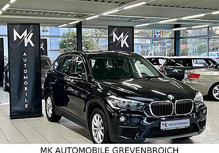 BMW X1 sDrive 18 i*1 Hand*SHEFT*TEMP*GARANTIE