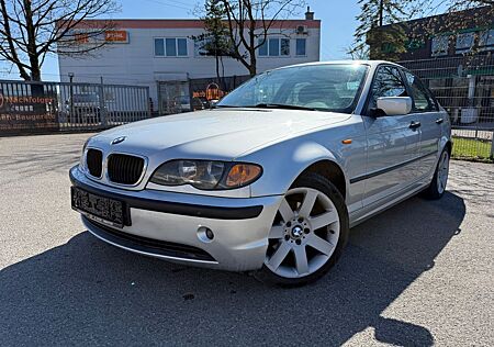 BMW 318i *STEUERKETTE NEU*KLIMA*SZH*TÜV NEU