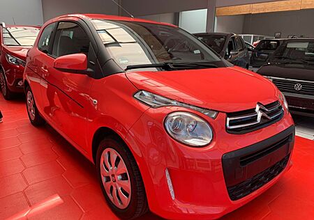 Citroën C1 Feel Klima Servo MFL Tempomat Bluetooth