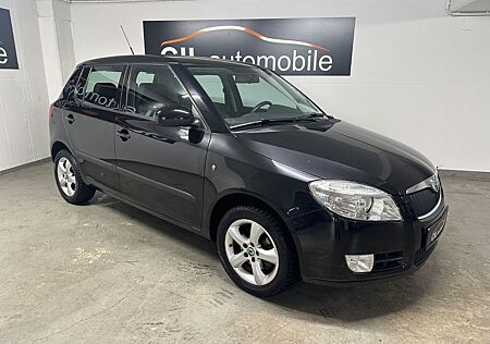 Skoda Fabia Style Edition*SITZHEIZUNG*SCHECKHEFTGEPF.*