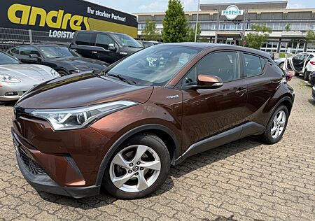 Toyota C-HR Hybrid Flow