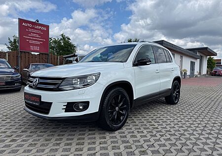 VW Tiguan Volkswagen Lounge Sport & Style BMT,Klima,Sitzhz,Nav
