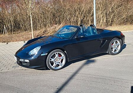 Porsche Boxster S