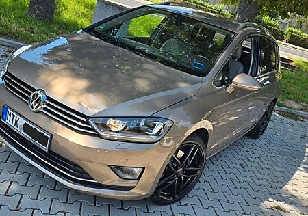 VW Golf Sportsvan Volkswagen 1.4 TSI 92kW DSG Highline Hig...
