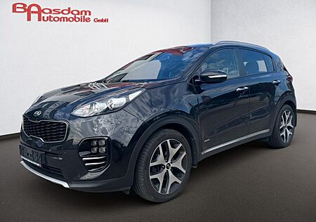 Kia Sportage GT-Line 4WD 2.0 CRDi