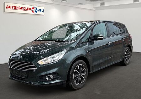 Ford S-Max 1.5 EB AAC SHZ Navi PDC AHK