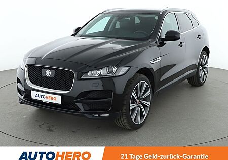 Jaguar F-Pace 25t Prestige AWD Aut.*NAVI*LED*ACC*CAM*