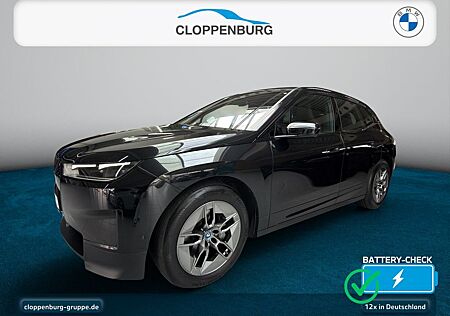 BMW iX xDrive40 AHK+SiKlima+SHZ+HiFi+Fernl.Ass+Ambi