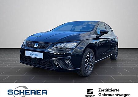 Seat Ibiza Style 1.0 TSI PDC KLIMA TRONIC