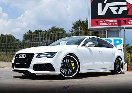 Audi RS7 4.0 TFSI quattro