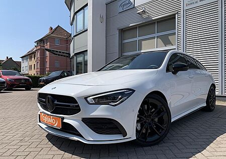 Mercedes-Benz CLA 35 AMG CLA35 AMG ShootingBrake Pano+Multibeam+Burmester