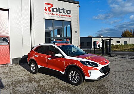 Ford Kuga Titanium X 4x4 190PS Feuerwehr KdoW