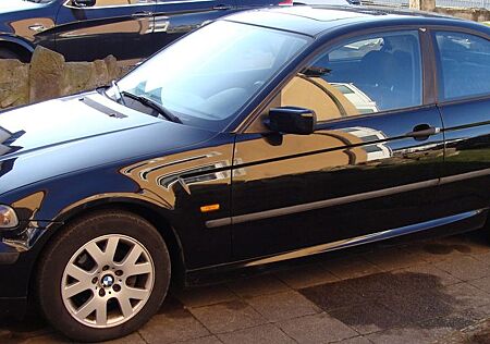 BMW 316ti Compact -