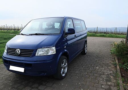 VW T5 Kombi Volkswagen