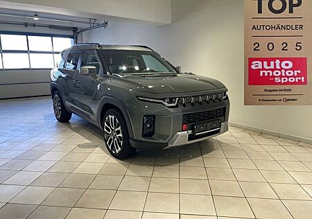 SsangYong Torres 1.5 T-GDI 4x4 Leder Navi AHK Garantie