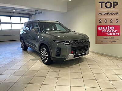 Ssangyong Torres 1.5 T-GDI 4x4 Leder Navi AHK Garantie