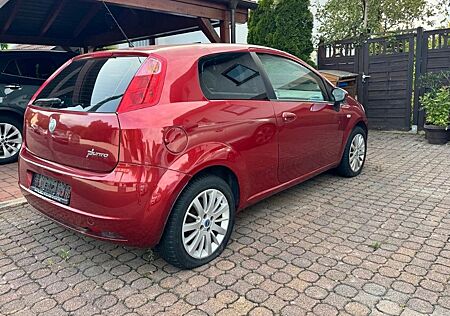 Fiat Grande Punto 1.4 8V Dynamic Dynamic