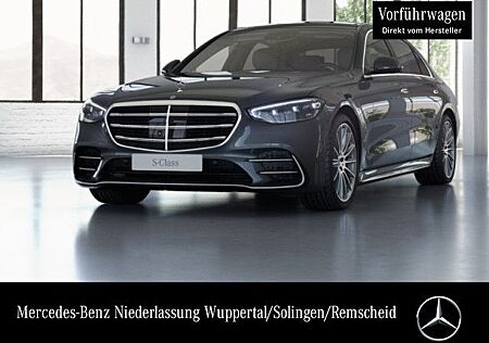 Mercedes-Benz S 400 d L 4M AMG+PANO+DIGITAL-L+BURMESTER3D+20"