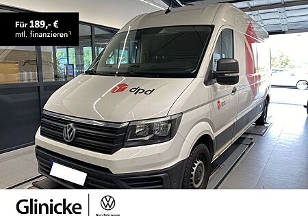 VW Crafter Volkswagen Kasten 35 lang Hochdach !Händlerfahrzeug