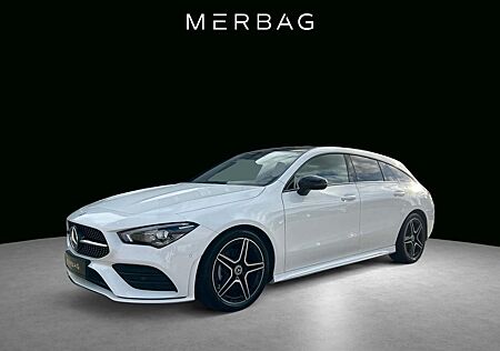 Mercedes-Benz CLA 200 Shooting Brake Pano S-Sitz ParkAss. LED