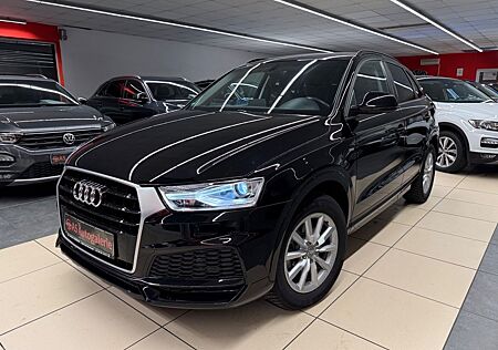 Audi Q3 1.4TFSI Automatik S-Line